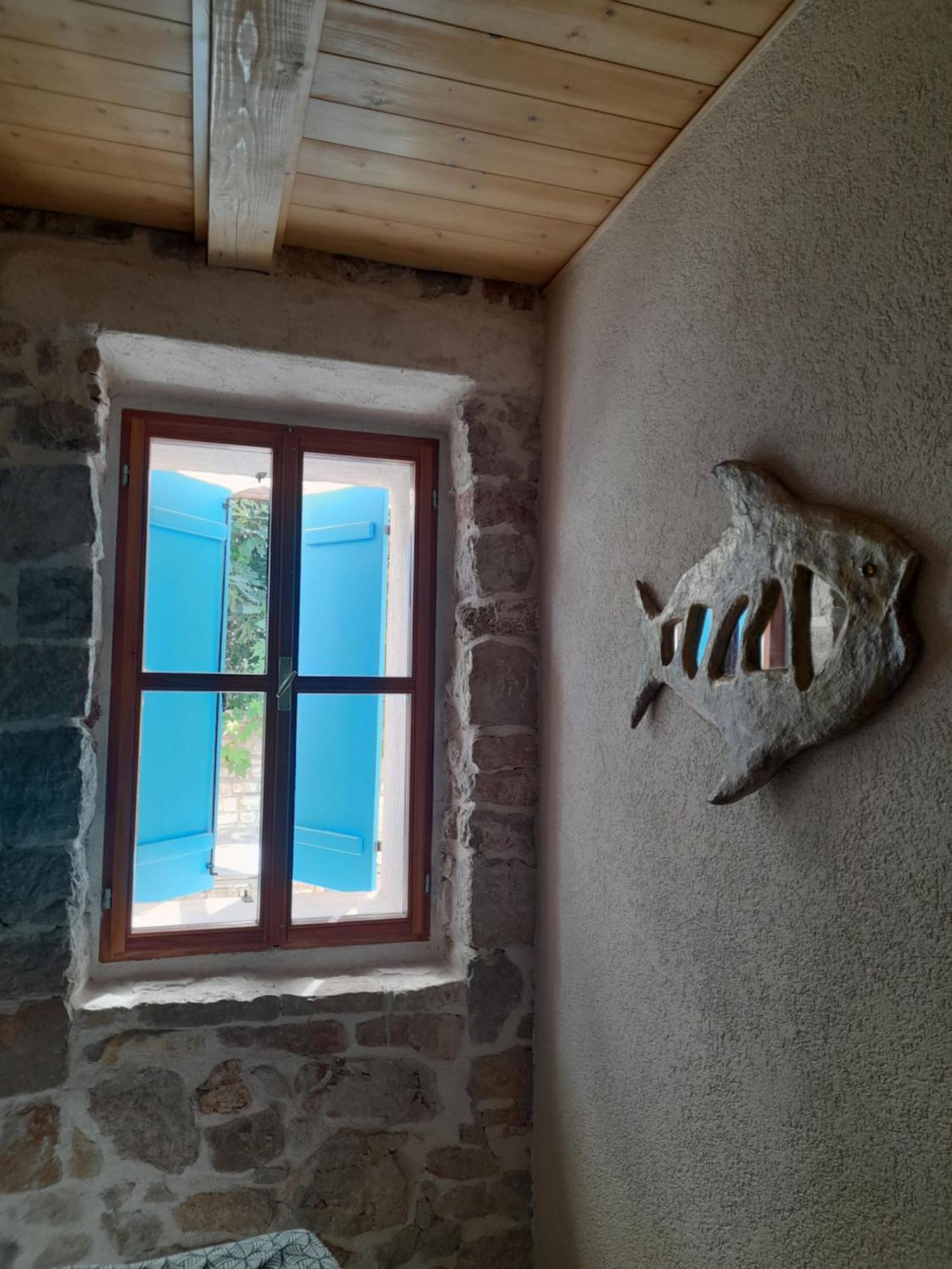 Kamena Kuca Mamma Mia Villa Sukošan Oda fotoğraf