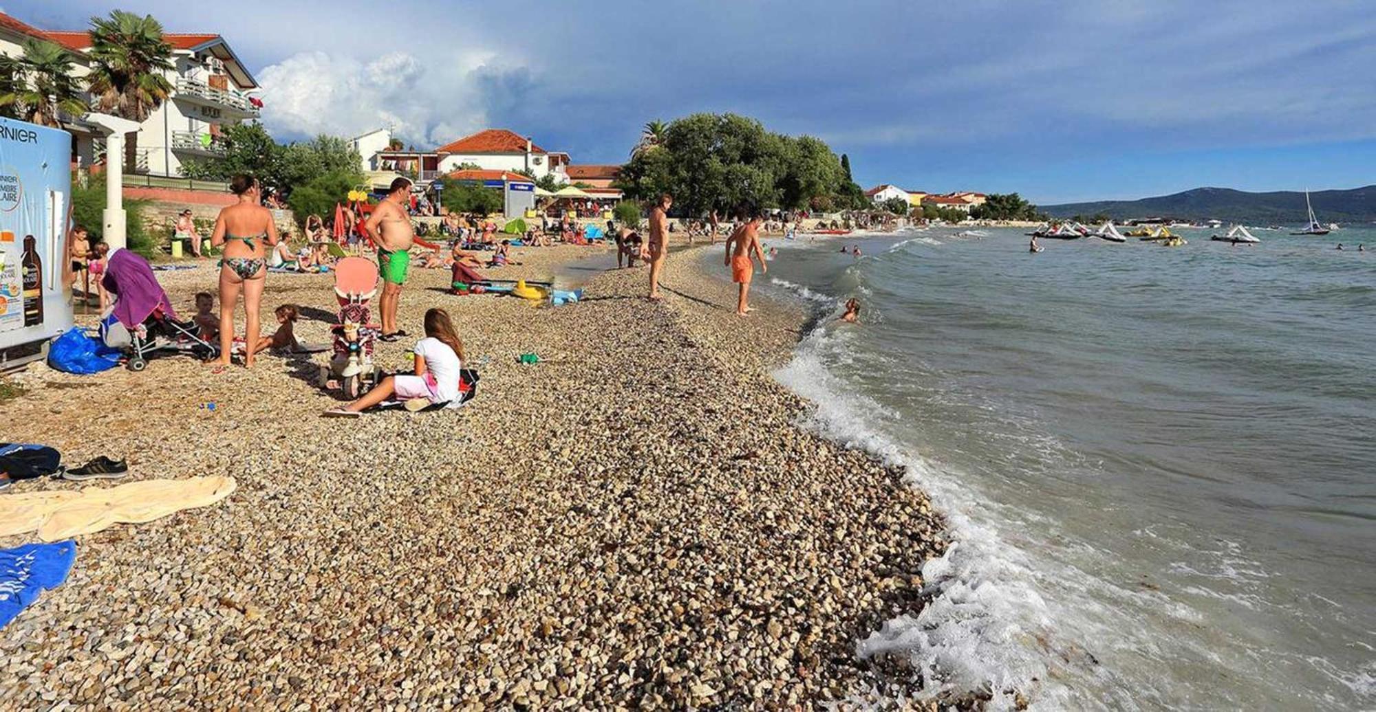 Kamena Kuca Mamma Mia Villa Sukošan Dış mekan fotoğraf