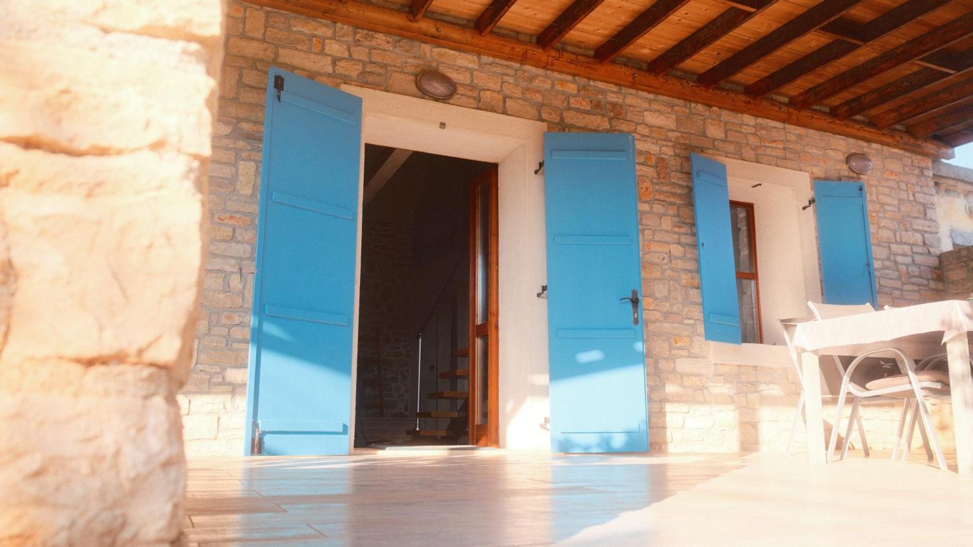 Kamena Kuca Mamma Mia Villa Sukošan Dış mekan fotoğraf