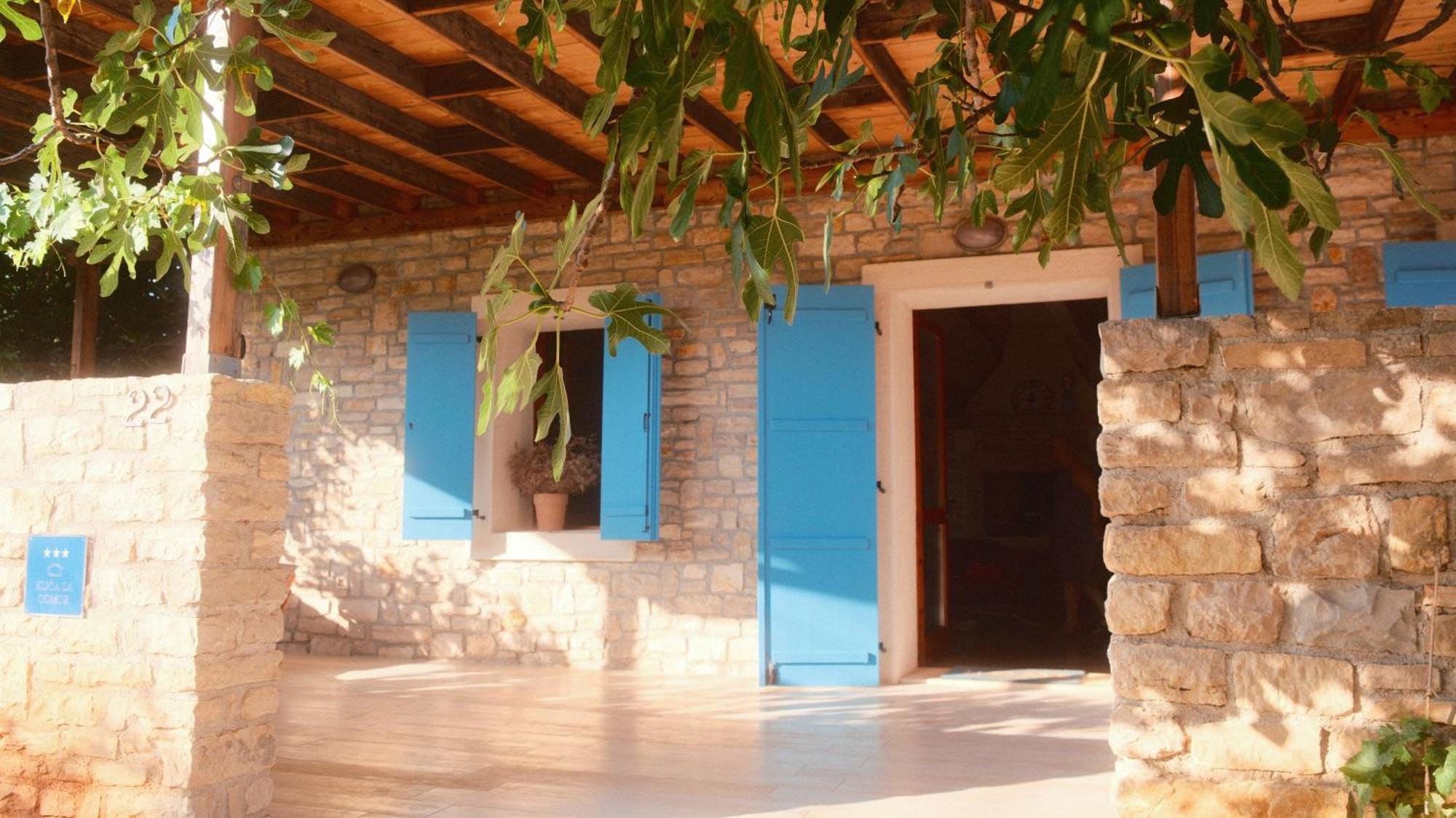 Kamena Kuca Mamma Mia Villa Sukošan Dış mekan fotoğraf