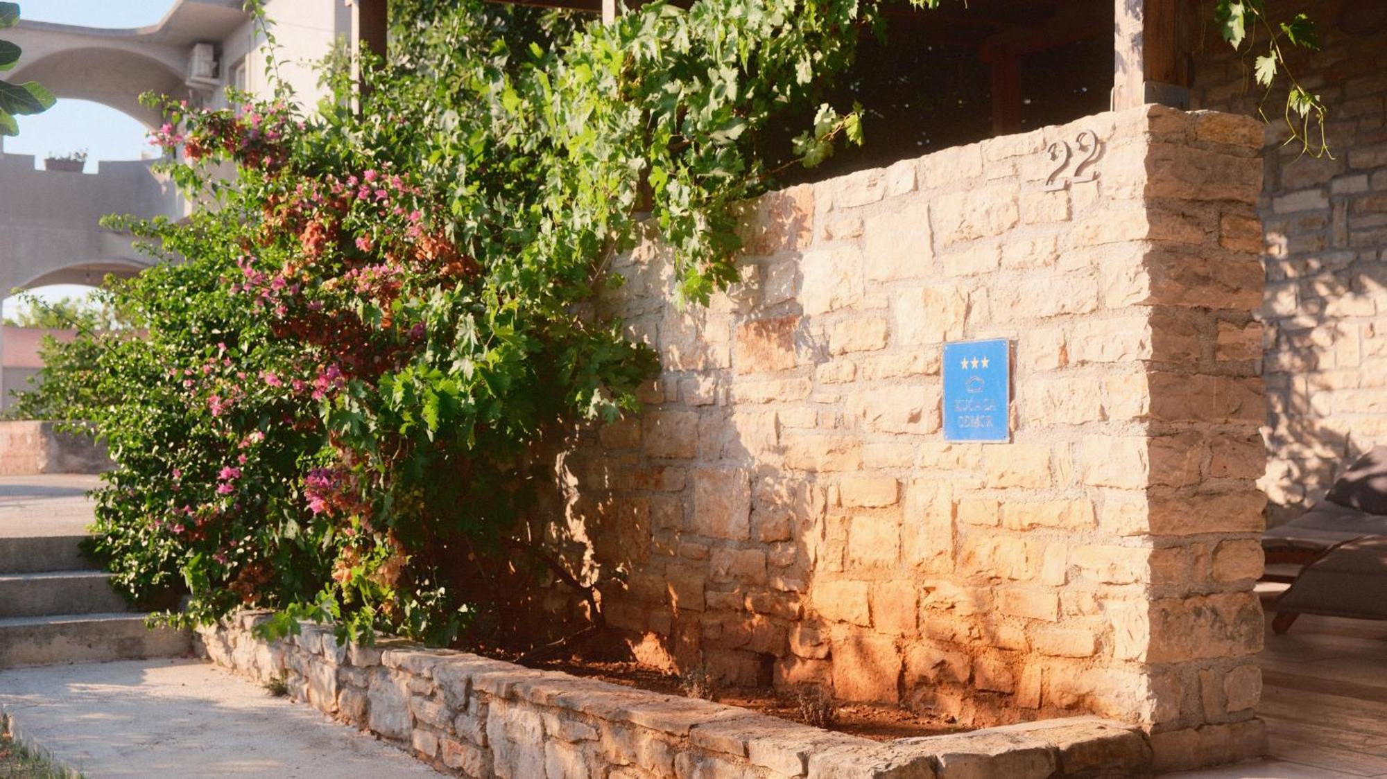 Kamena Kuca Mamma Mia Villa Sukošan Dış mekan fotoğraf