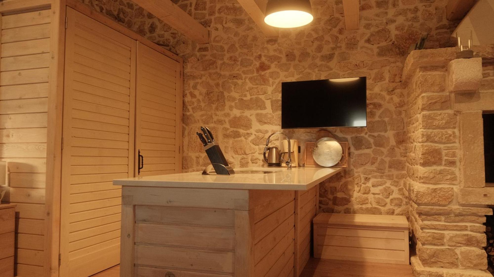 Kamena Kuca Mamma Mia Villa Sukošan Dış mekan fotoğraf
